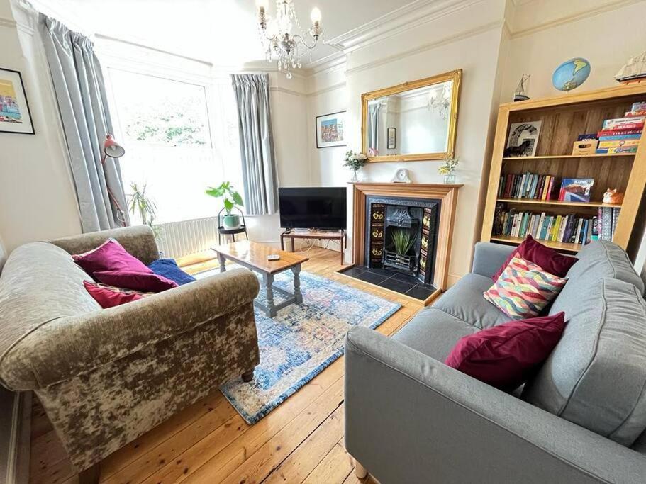 2Br Edwardian House In Greenwich Abbey Wood Εξωτερικό φωτογραφία