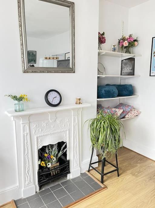 2Br Edwardian House In Greenwich Abbey Wood Εξωτερικό φωτογραφία