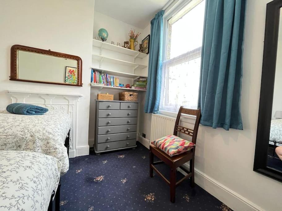 2Br Edwardian House In Greenwich Abbey Wood Εξωτερικό φωτογραφία