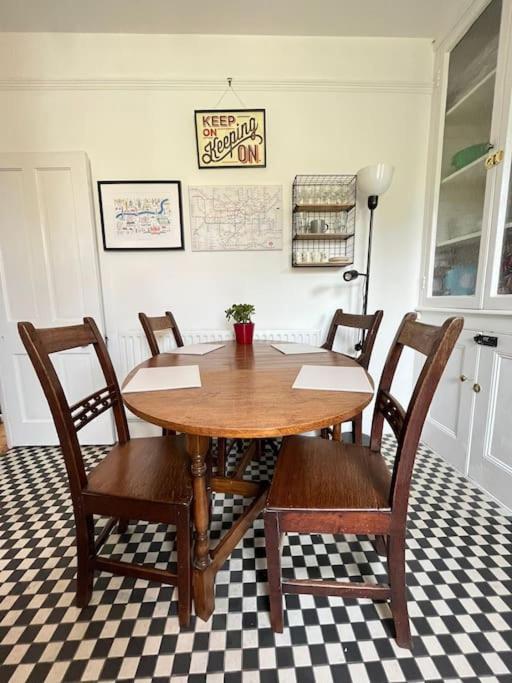 2Br Edwardian House In Greenwich Abbey Wood Εξωτερικό φωτογραφία