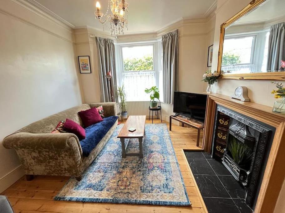 2Br Edwardian House In Greenwich Abbey Wood Εξωτερικό φωτογραφία